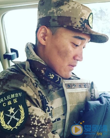 王帅《突击再突击》剧照 王帅高清写真_王帅高清剧照