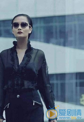 李颖时尚写真 李颖高清写真_李颖高清剧照