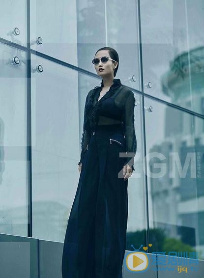 李颖时尚写真 李颖高清写真_李颖高清剧照