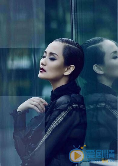 李颖时尚写真 李颖高清写真_李颖高清剧照