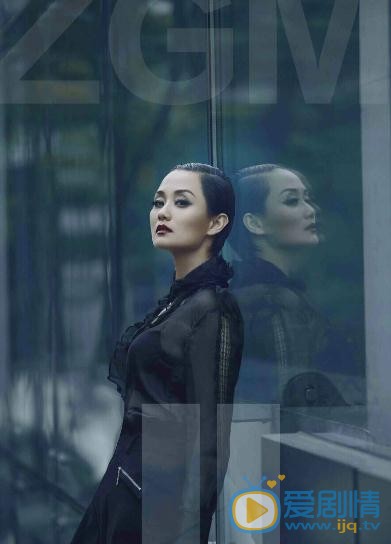 李颖时尚写真 李颖高清写真_李颖高清剧照