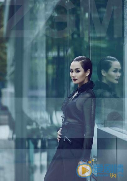 李颖时尚写真 李颖高清写真_李颖高清剧照