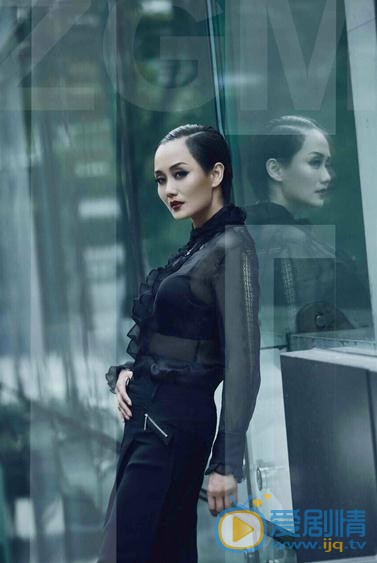 李颖时尚写真 李颖高清写真_李颖高清剧照