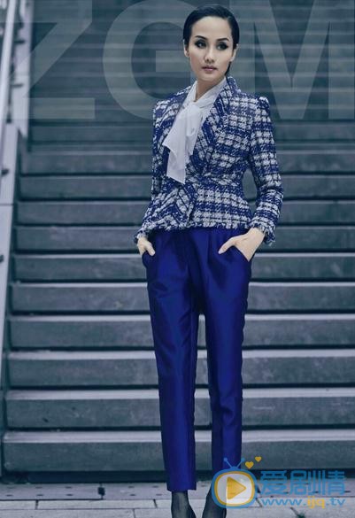 李颖时尚写真 李颖高清写真_李颖高清剧照