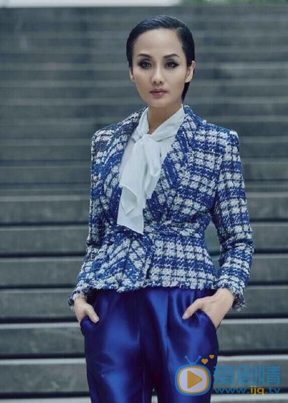 李颖时尚写真 李颖高清写真_李颖高清剧照