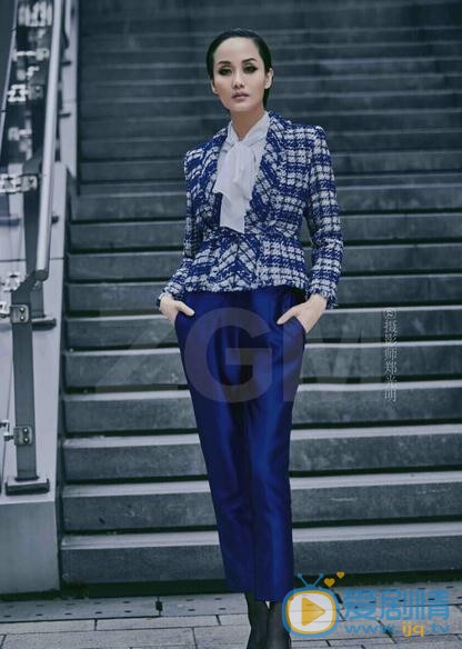 李颖时尚写真 李颖高清写真_李颖高清剧照