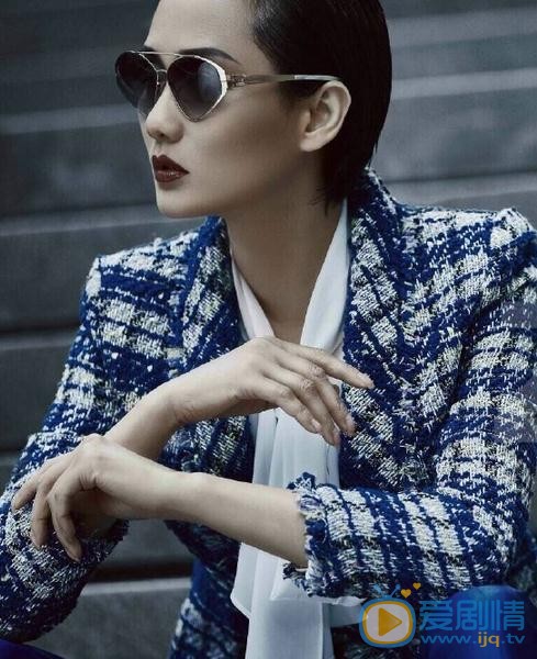 李颖时尚写真 李颖高清写真_李颖高清剧照