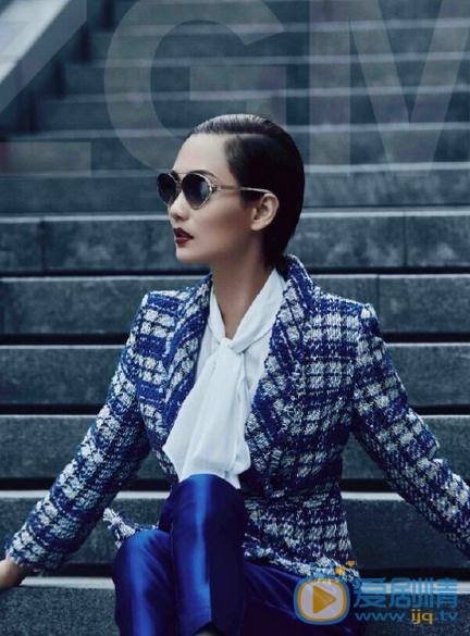 李颖时尚写真 李颖高清写真_李颖高清剧照