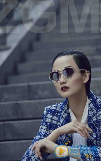 李颖时尚写真 李颖高清写真_李颖高清剧照