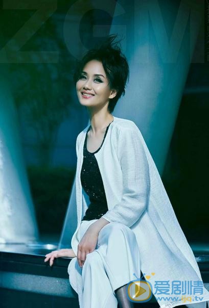 李颖时尚写真 李颖高清写真_李颖高清剧照