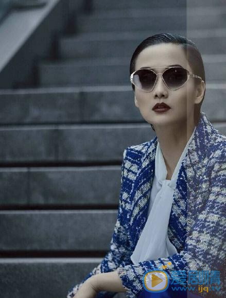 李颖时尚写真 李颖高清写真_李颖高清剧照