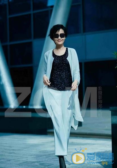 李颖时尚写真 李颖高清写真_李颖高清剧照