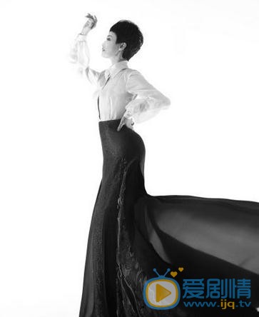 李颖时尚写真 李颖高清写真_李颖高清剧照