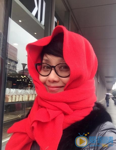 李颖街拍 李颖高清写真_李颖高清剧照
