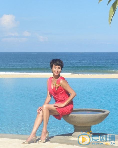 李颖生活照 李颖高清写真_李颖高清剧照