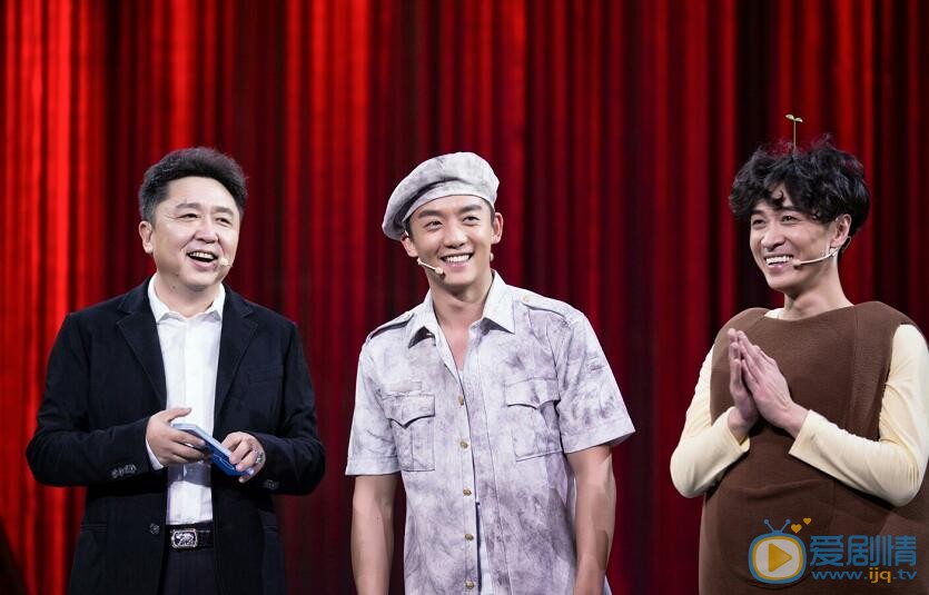 王宁《喜剧总动员》照 王宁高清写真_王宁高清剧照
