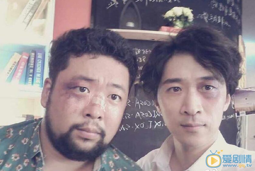 王宁《废材兄弟》剧照 王宁高清写真_王宁高清剧照