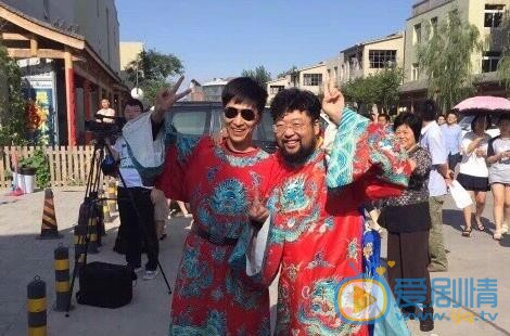 王宁《废材兄弟》剧照 王宁高清写真_王宁高清剧照