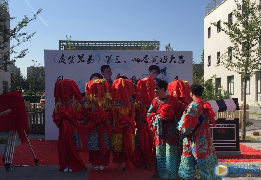 王宁《废材兄弟》剧照 王宁高清写真_王宁高清剧照
