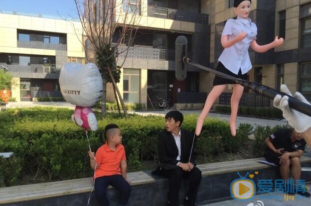 王宁《废材兄弟》剧照 王宁高清写真_王宁高清剧照