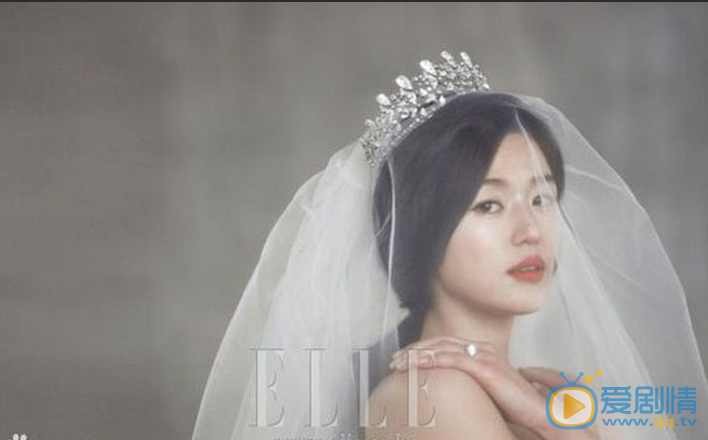 全智贤婚纱写真 全智贤高清写真_全智贤高清剧照