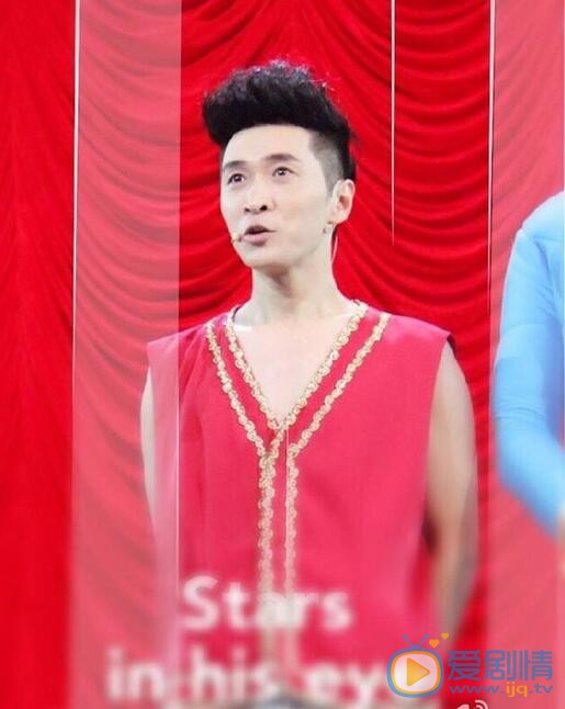 王宁《欢乐喜剧人》照 王宁高清写真_王宁高清剧照