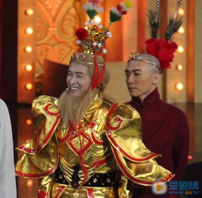 王宁《欢乐喜剧人》照 王宁高清写真_王宁高清剧照
