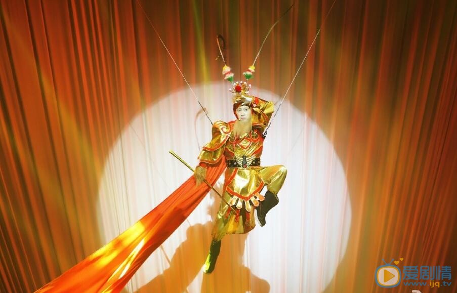 王宁《欢乐喜剧人》照 王宁高清写真_王宁高清剧照