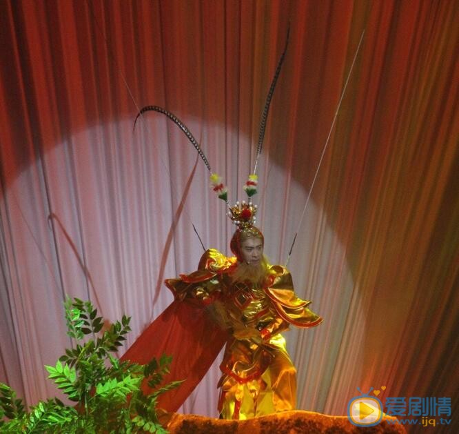 王宁《欢乐喜剧人》照 王宁高清写真_王宁高清剧照