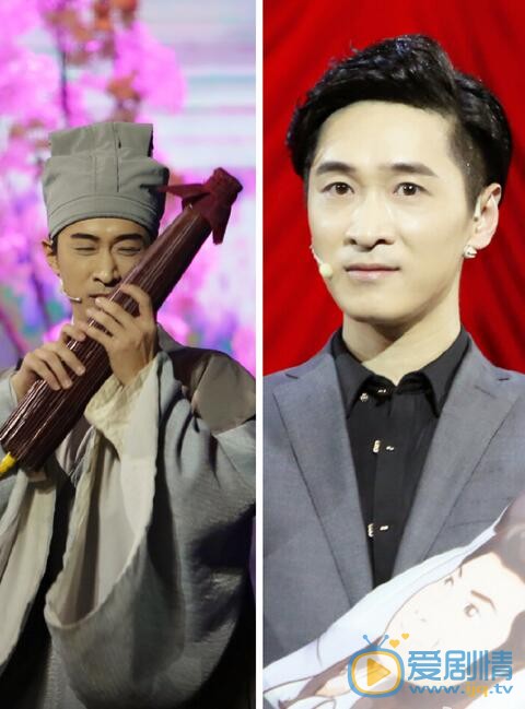 王宁《欢乐喜剧人》照 王宁高清写真_王宁高清剧照