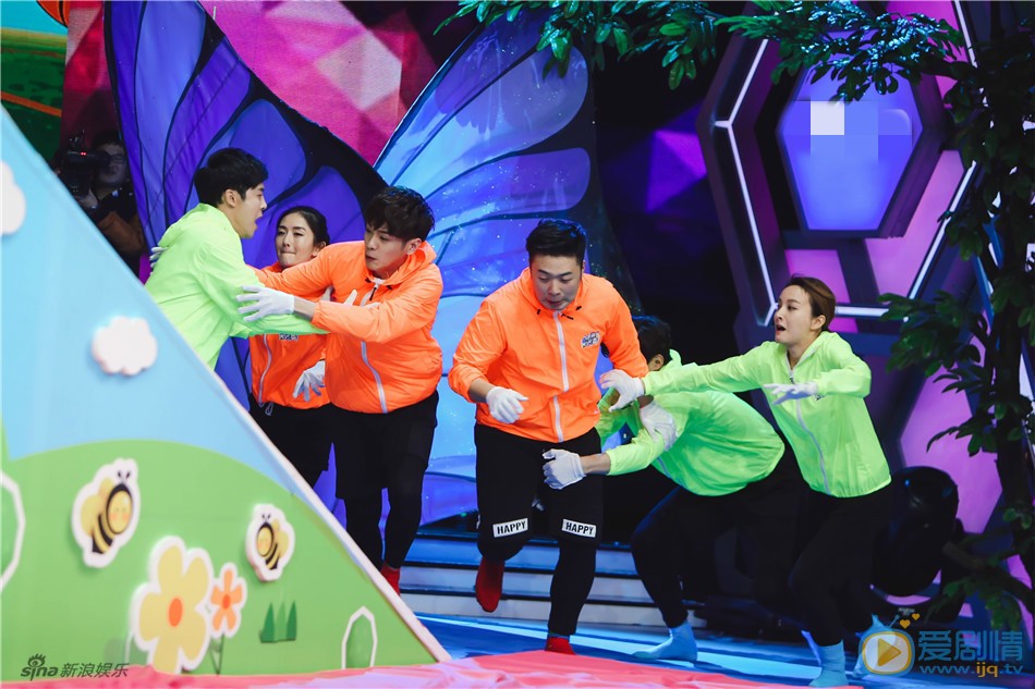 付辛博综艺节目照 付辛博高清写真_付辛博高清剧照