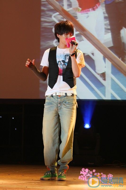 付辛博演唱会 付辛博高清写真_付辛博高清剧照