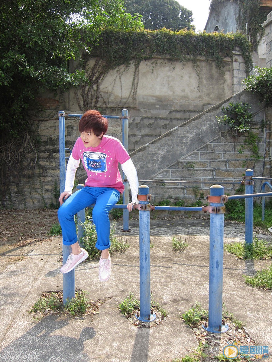 付辛博早期照片 付辛博高清写真_付辛博高清剧照
