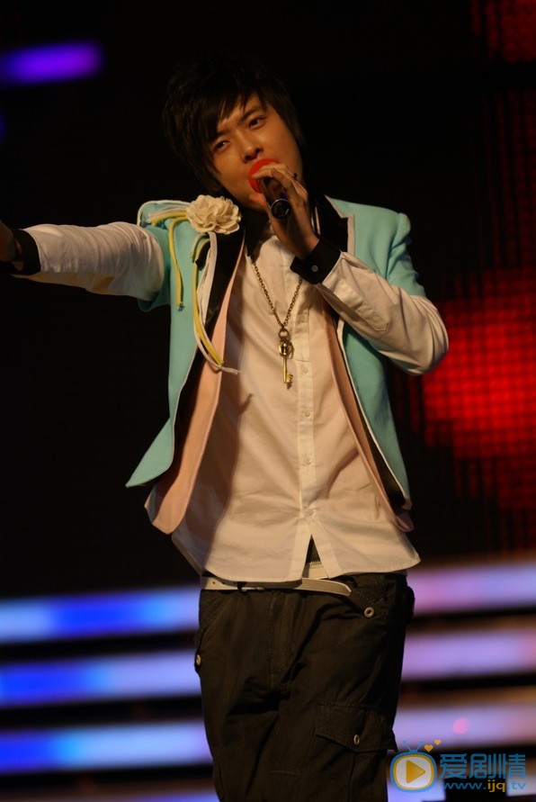 付辛博演唱会 付辛博高清写真_付辛博高清剧照