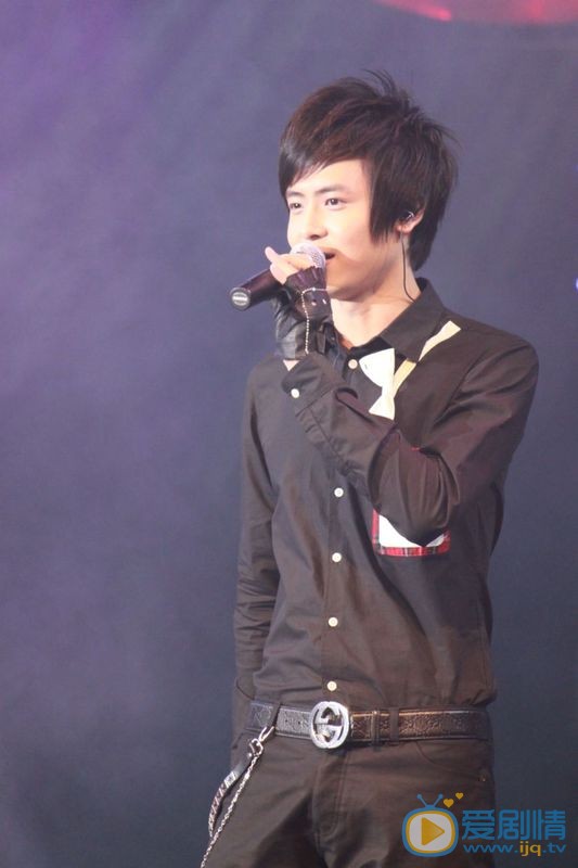 付辛博演唱会 付辛博高清写真_付辛博高清剧照