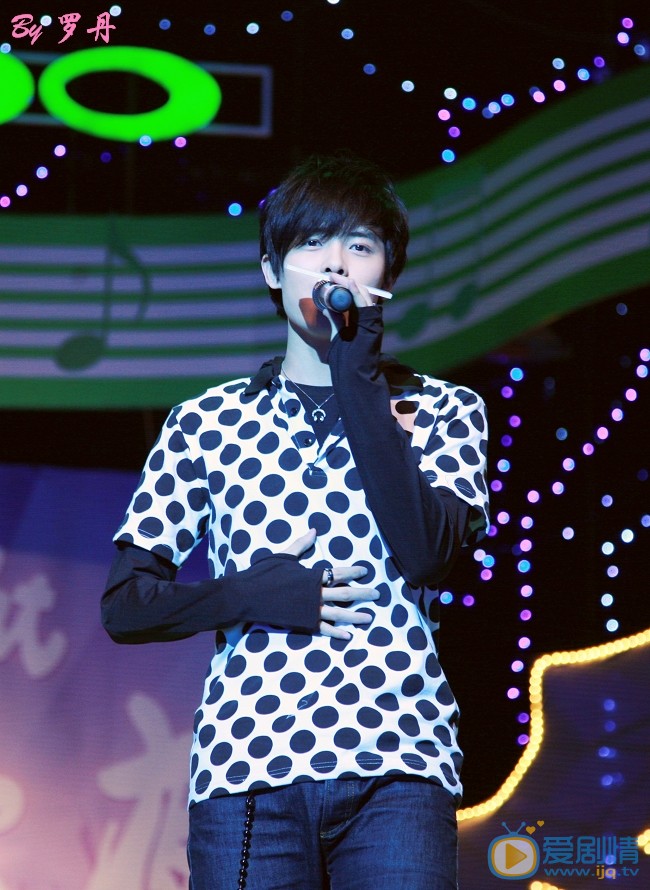 付辛博演唱会 付辛博高清写真_付辛博高清剧照