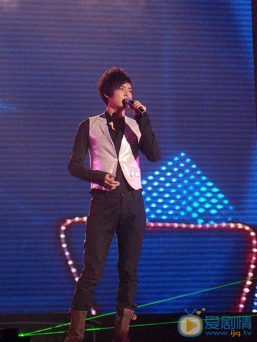 付辛博演唱会 付辛博高清写真_付辛博高清剧照