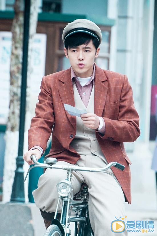 付辛博《毕业歌》剧照 付辛博高清写真_付辛博高清剧照