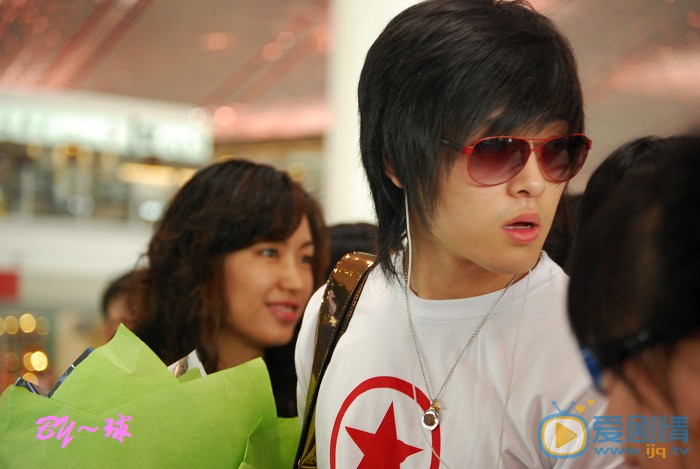 付辛博路透照 付辛博高清写真_付辛博高清剧照