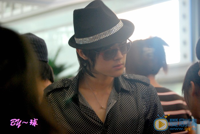 付辛博路透照 付辛博高清写真_付辛博高清剧照