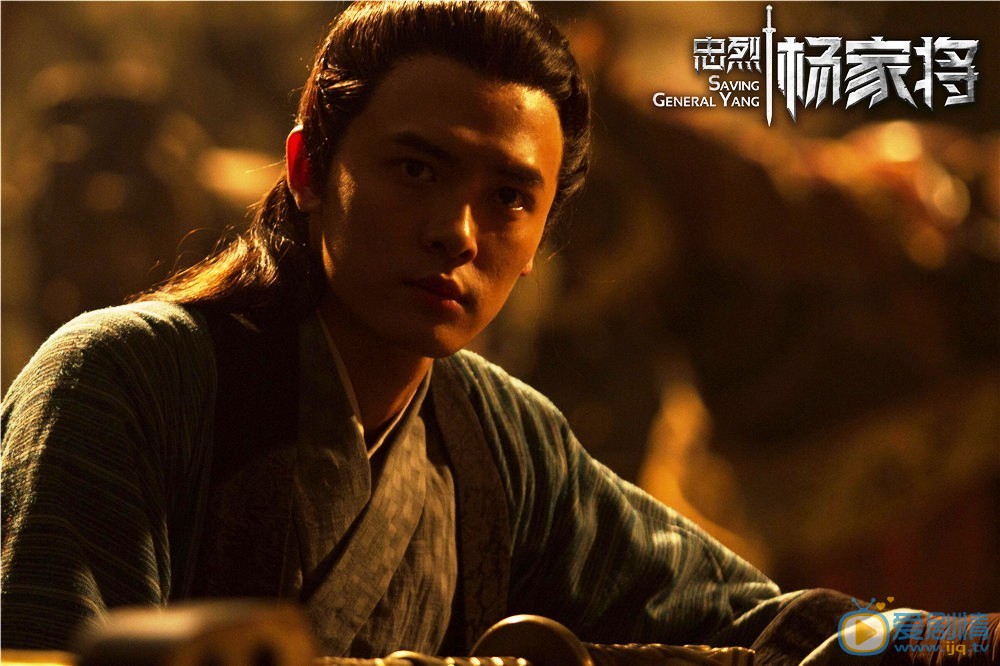付辛博《忠烈杨家将》剧照 付辛博高清写真_付辛博高清剧照