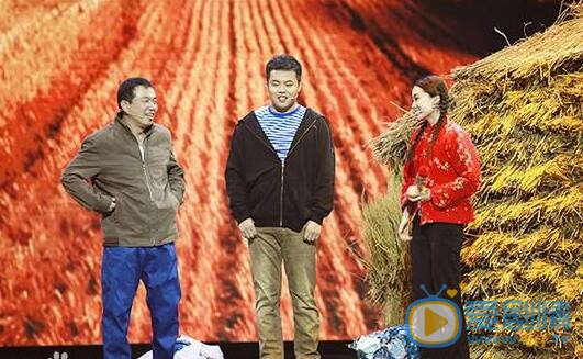 崔志佳参加的小品照 崔志佳高清写真_崔志佳高清剧照