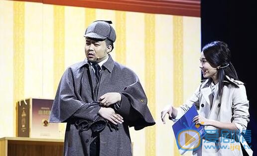 崔志佳参加的小品照 崔志佳高清写真_崔志佳高清剧照