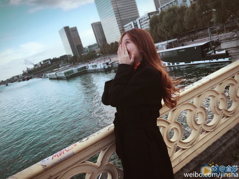 金莎旅行照 金莎高清写真_金莎高清剧照