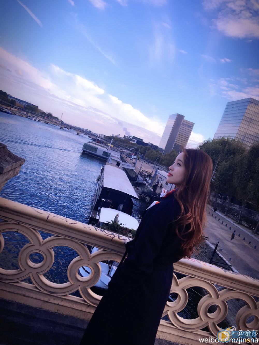 金莎旅行照 金莎高清写真_金莎高清剧照