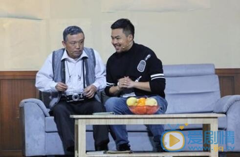 崔志佳欢乐喜剧人 崔志佳高清写真_崔志佳高清剧照