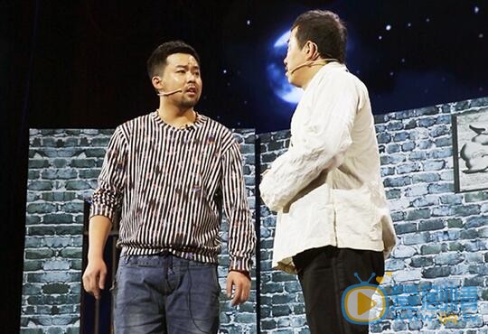 崔志佳欢乐喜剧人 崔志佳高清写真_崔志佳高清剧照