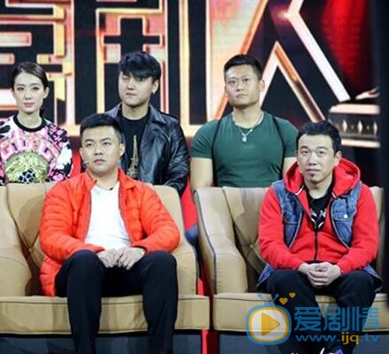 崔志佳欢乐喜剧人 崔志佳高清写真_崔志佳高清剧照
