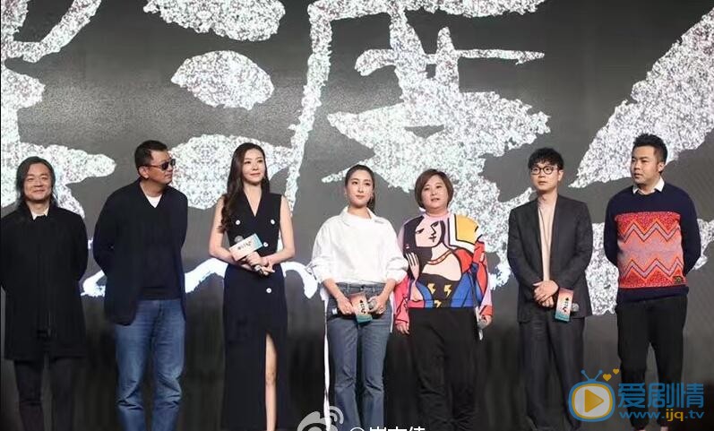 崔志佳《摆渡人》发布会 崔志佳高清写真_崔志佳高清剧照