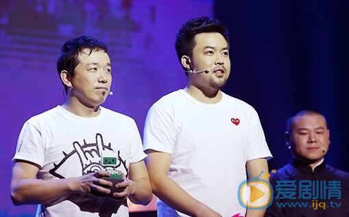 崔志佳欢乐喜剧人 崔志佳高清写真_崔志佳高清剧照